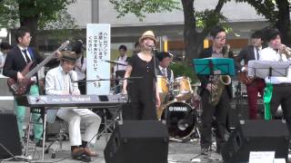 池袋ジャズフェスティバル　～11th IKEBUKURO JAZZ FESTIVAL ＜SOUTH LINE TRIPPERS＞ part4　「POPS」