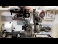 husqvarna viking h class 200s serger