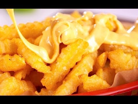 How to Make Nathan's Cheese Fries How to Make Nathan's Cheese Fries