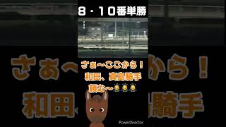 【馬券】大井競馬のメインは３強対決‼️ここ勝って札幌記念に繋げたい‼️#競馬