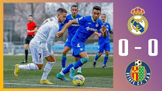 Real Madrid C.F. vs Getafe - 23 / 12 / 2022 - Partido Amistoso Hoy Resumen / Highlights