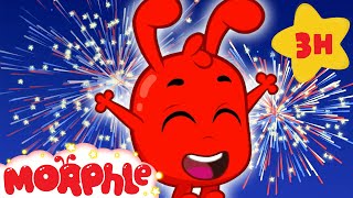 My Magic New Year | @MorphleFamily  | My Magic Pet Morphle | Kids Cartoons