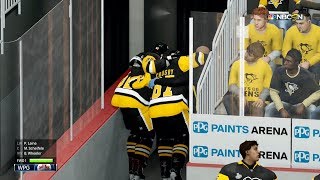 NHL 18 (PS4) - 2017-18 - Stanley Cup Final Game 5 vs Jets