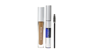 Wunderbrow Eyebrow Gel   WunderExtensions Mascara