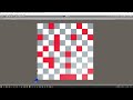 Dijkstra's Pathfinding Algorithm Demo in Unity