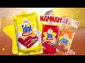 Namnam for the Fam with CDO Idol Cheesedog!