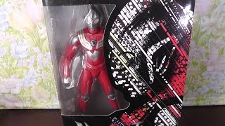 ULTRA-ACTウルトラマンティガパワータイプ開封してみた