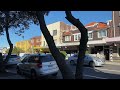 🇦🇺 walking from bondijunction to bondi beach sydney 2021