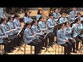 2021.12.27 聖ウルスラ学院英智高等学校吹奏楽部「アルセナール」／winter concert 2021