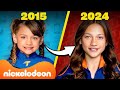 Chloe Thunderman THEN vs. NOW! | Thundermans Through the Years | Nickelodeon