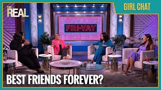 Are Best Friends Necessary? Adrienne Opens Up About Her Relationship with Her Sister Claudette