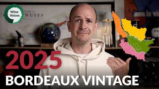 Appellation-by-appellation Tour of the 2025 Bordeaux Vintage | Konstantin Baum MW