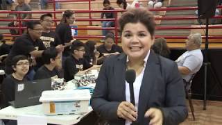 BISD Middle School STEM Robotics Competition