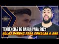 Tendências e Estilos De Barba Para 2024 | New Old Man