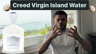 Creed Virgin Island Water İncelemesi 🥥
