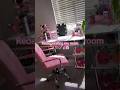 Extreme Room Makeover *pinterest aesthetic, pink gaming setup* #roommakeover #pinterestinspired