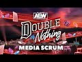 AEW Double or Nothing Media Scrum | 5/28/23, Las Vegas