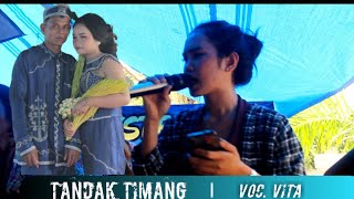 TANDAK TIMANG_VOC.VITA_WEDDING_BILANG & NURSIH_DESA KUAI SUNGEI SANAMANG