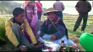 La Chamán de los Andes. Perú