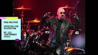 Rob Halford talks Axl Rose | AFD CLIPS