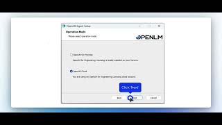 How to Install the OpenLM Agent