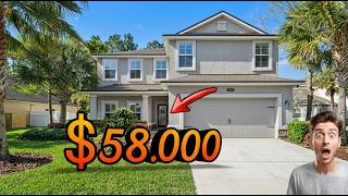 Best Budget Home in America? 2 Bedroom House for Just $58,000