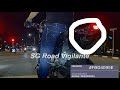 20oct2024  changi coast road#FBD4095R suzuki drz rear plate folded up and hidden