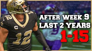 This Trend NEEDS to End... - Madden 24 Saints Franchise (Y4:G9) - Ep.68