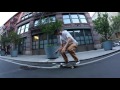 dodging cars and landing tricks – skate nyc