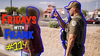 FWF 114: Rick and Morty DUI