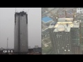 chinese build 57 storey skyscraper in 19 days – timelapse