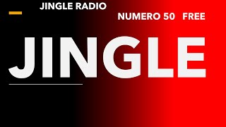 JINGLE GRATUIT RADIO WEB RADIO PRODUCTION FREE MEDIA JINGLE -DJ -NUMERO 50