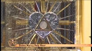 DIVINE MERCY HOLY HOUR (FROM HANCEVILLE) - 2014-4-27