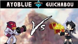 AyoBlue vs Guichabou - Moose Wars: Moose Mania - 2023 - NA - Top 12