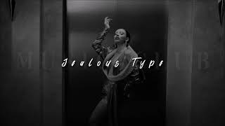 Doja Cat, Jealous Type | sped up |