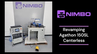 Agathon 150SL - Revamping