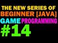 14 - Keyboard Input - New Beginner 2D Game Programming