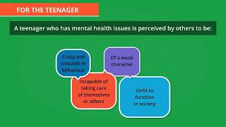 Holistic Horizons Class 9 Chapter 8 Stigma Around Seeking Therapy