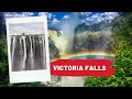 Victoria Falls, Africa's most impressive waterfall