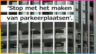 Parkeren en mobiliteit: De autoluwe stad