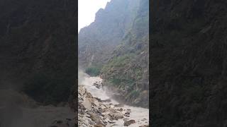 Sharda River, India-Nepal border #kaliriver #himalayas #indianepal #kailashmansarovar