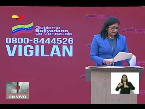 (VIDEO) Venezuela Covid-19: Se Reportaron Seis Nuevos Casos Y Total De ...