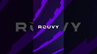 Introducing THE NEW ROUVY ✨