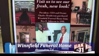 Winnfield Funeral Home IYH