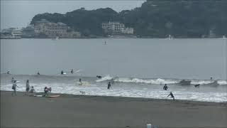 2020.7.23 湘南波情報動画　AM5:35 鵠沼　Jerry Smith