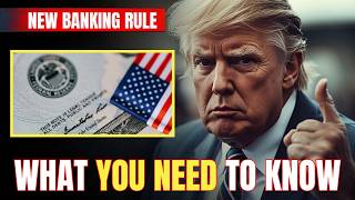Retirees: New Banking Rule Coming in 2026 — What You Should Know