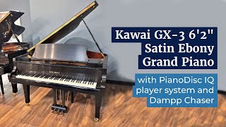 Kawai GX-3 6'2\