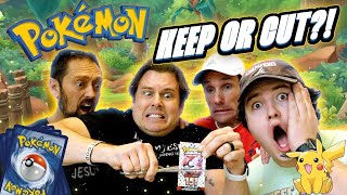 Pokemon Card Opening | Keep or Cut!