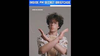 INSIDE SECRET BRIEFCASE OF WORLD LEADER'S 😱 || INSIDE BILLIONAIRES #shorts