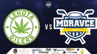 LEHOTA OILERS vs AHC ZLATÉ MORAVCE 3:4